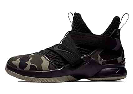 【美品 27cm】 NIKE LEBRON SOLDIER 12 SFG EP Nike LeBron Soldier 12 SFG EP 'Black' AO4055-002