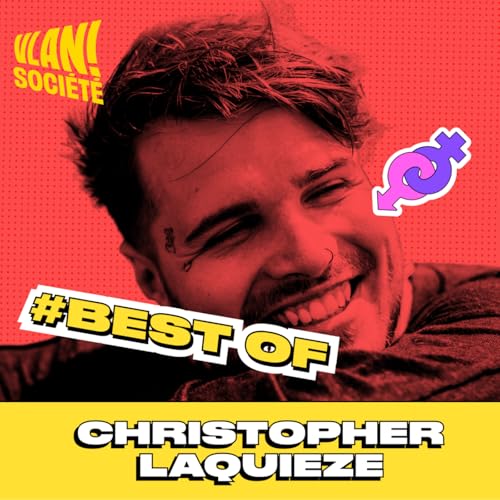 [BEST-OF] Trouver de la joie dans un monde tragique (partie 1) avec Christopher Laquieze