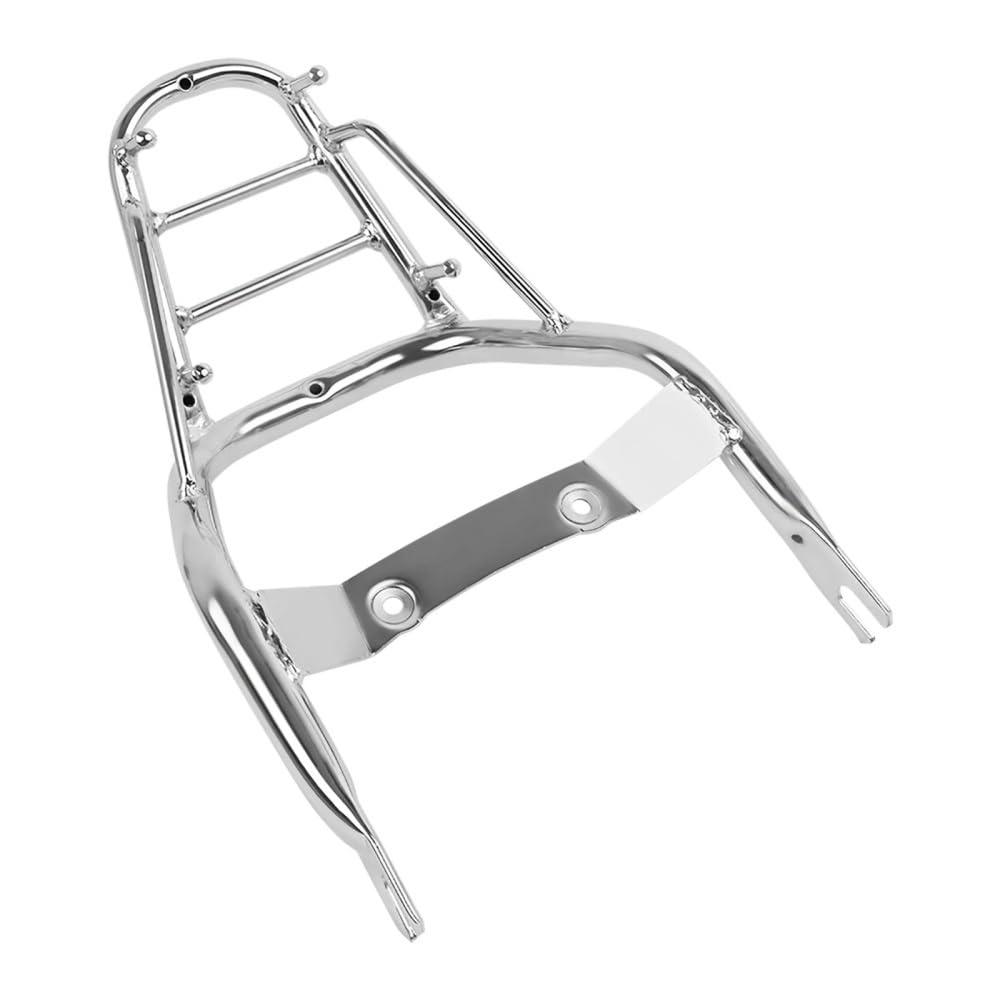 Porte-bagages arrière de moto pour Monkey 125 résoud le manque de rangement support queue robuste - 8