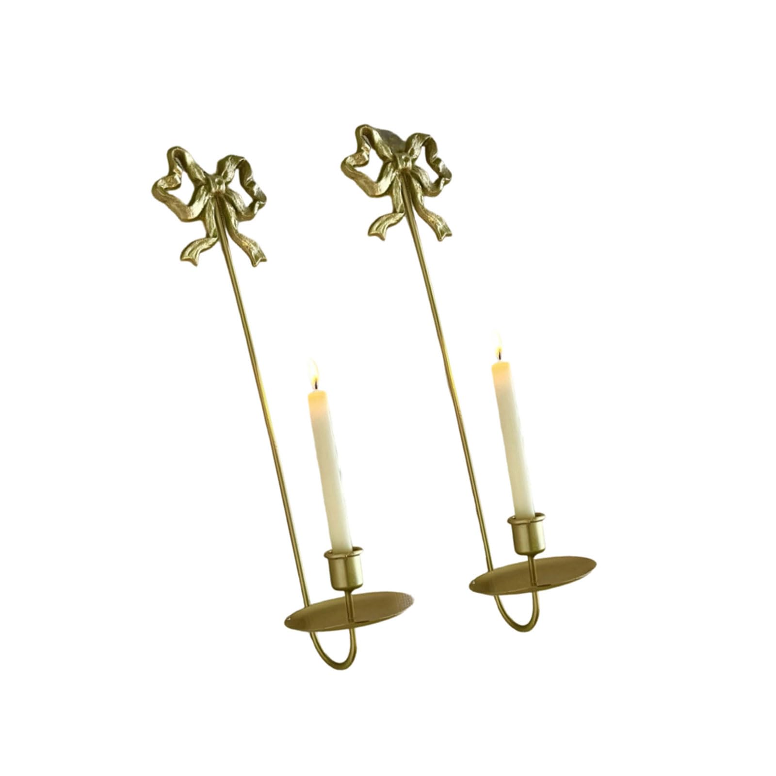 Wall Candled Sconce Holders Hanging Mounted Pillar Sconces Holder, Sconce Decors for Home Decorations Decorsative Holders for Home Decors