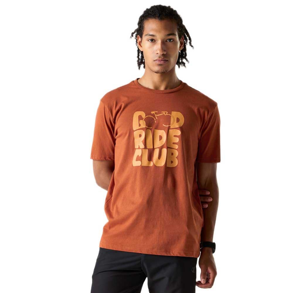 Dare 2b Men's T-Shirt - XS - Burnt Orange