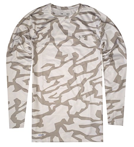 Under Armour ColdGear Infrared sous-vêtement thermique homme blanc S