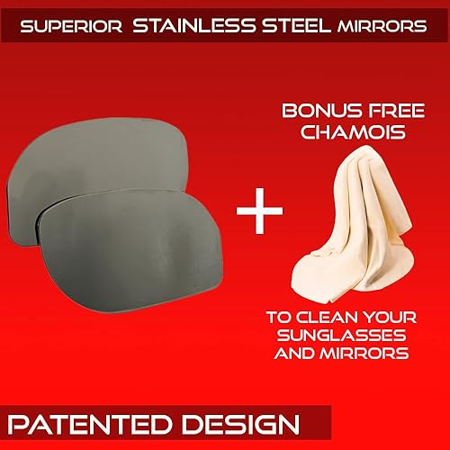 Miniatura 2 de El espejo de punto ciego se adapta a todos los espejos laterales del automóvil  Espejos patentados de acero inoxidable con imagen de visión más