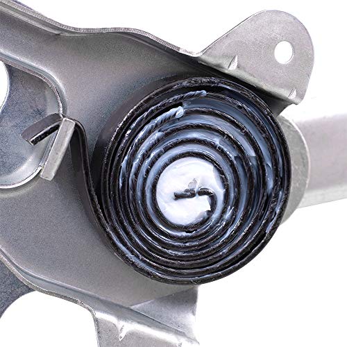 Brock Replacement Driver Front Manual Window Regulator Compatible With C/K Series Pickup Escalade Suburban Tahoe Yukon & Denali 22144289 #TOP4