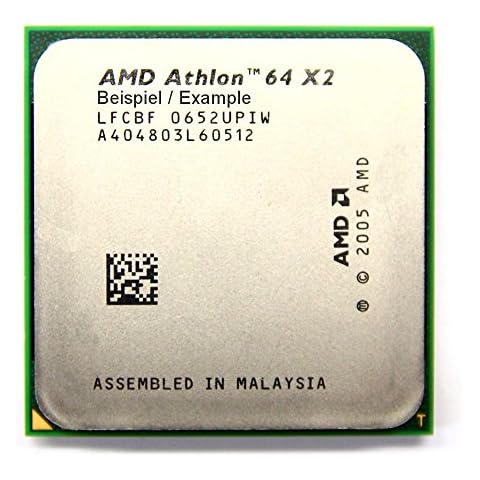 AMD Athlon 64 X2 4600+ Cover