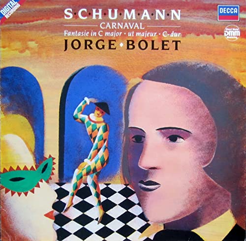  Schumann-Bolet -Carnaval
