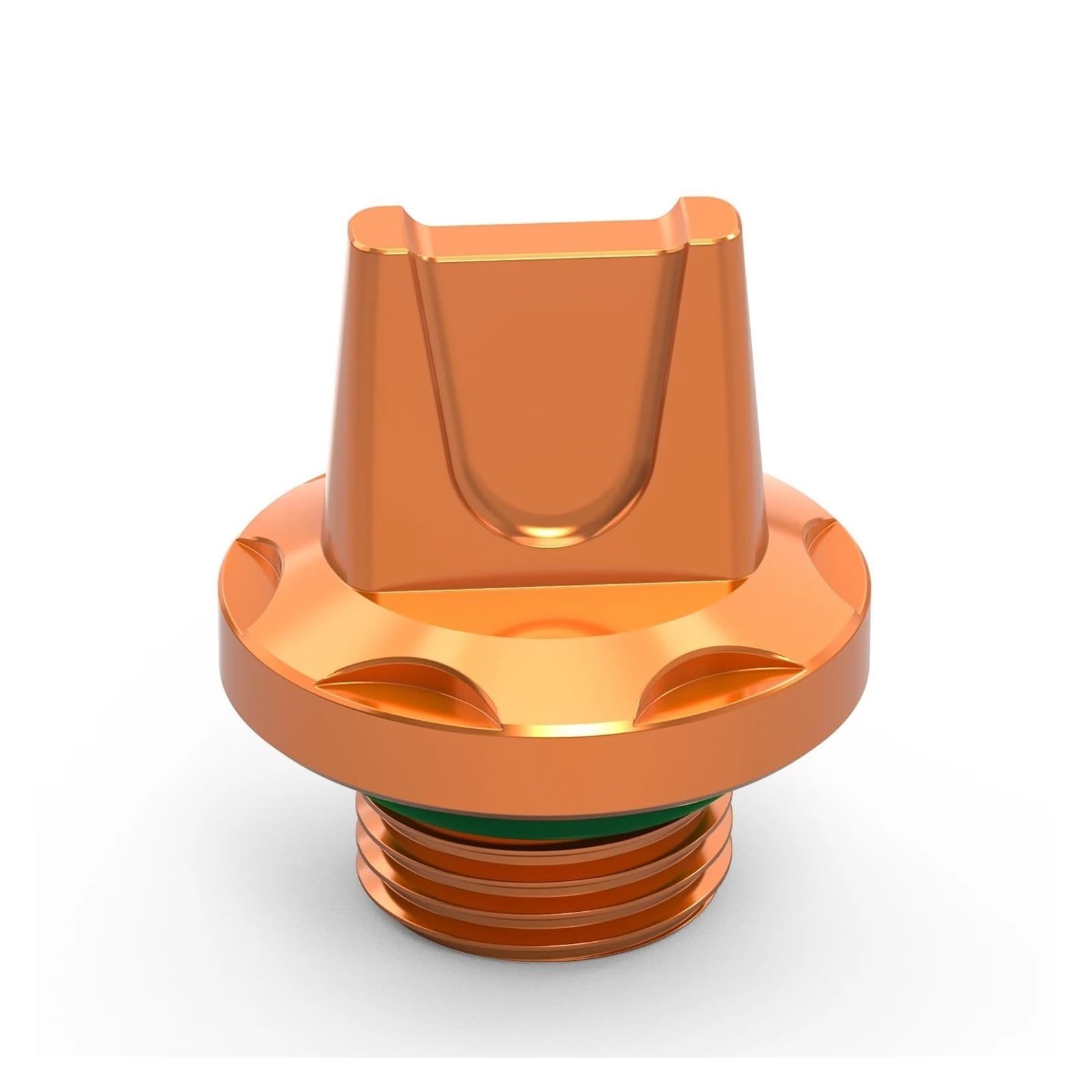 Tapón De Llenado Aceite para Motores 250, 390 Y para DU&KE ADVE&NTURE (Modelos para & R, para & X, para Enduro, SMC 2025) | Orange