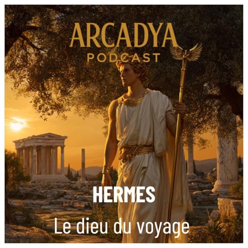 HERMES - LE DIEU DES VOYAGEURS ET DES VOLEURS