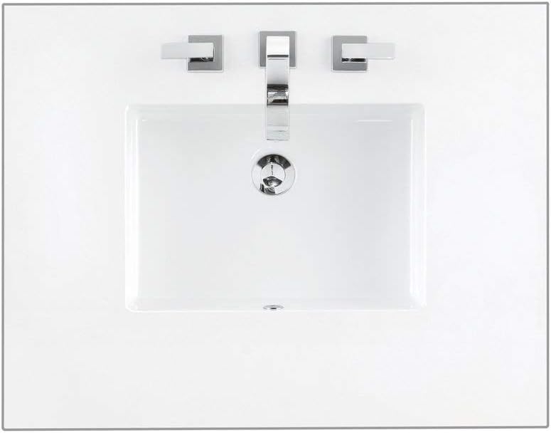James Martin 650-V30-VBL Brittany 30" Single Vanity, Victory Blue
