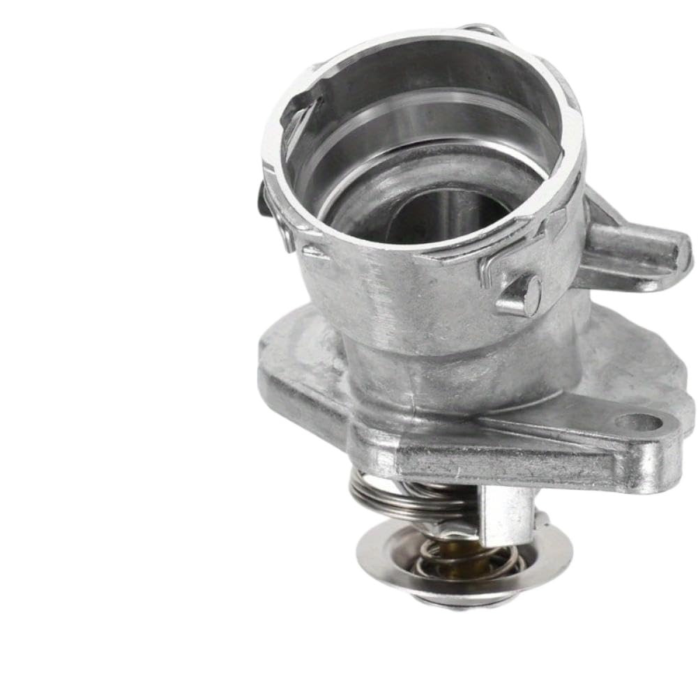 Engine Coolant Thermostat Housing Assembly 2722000515 Compatible With CL550 E550 G550 GL450 GL550 ML550 R550 S450 S550 SL550