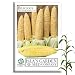 Bi-Color Delicious Sweetness Corn, 75+ Premium Heirloom Seeds, (Isla's Garden Seeds), 85% Germination, Survival Seeds, Highest Quality