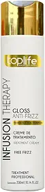 Escova Progressiva Toplife Profissional Infusion Therapy Gloss 300ml