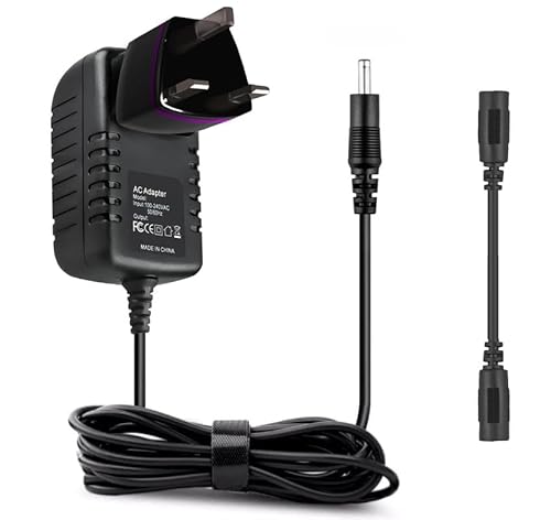 Oxiiert 24V AC DC Adapter Replacement for Philips Hue 2.0 Lightstrip Pl2m Color Shape Light Strip Philips S020CM2400083 HU11399-16001