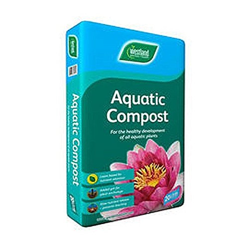 Pond Plant Aquatic Pond Plant Compost 25 litre Amazon.co.uk Garden