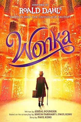 Cover of Wonka