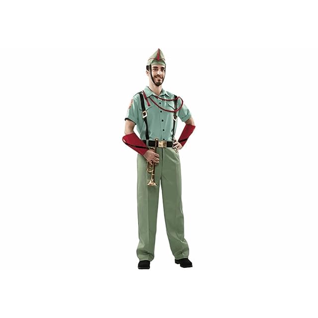 Foto 2 de 2 de Disfraz de Legionario Español para hombre