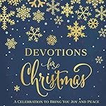 Cover of Devotions for Christmas