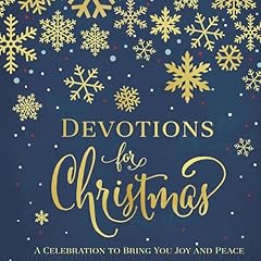 Devotions for Christmas Audiolibro Por Zondervan arte de portada