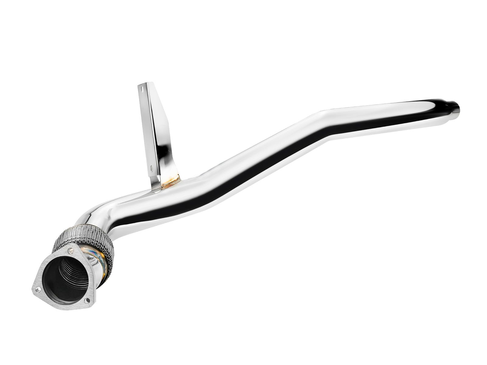 fmic.eu PERFORMANCE Downpipe do AUDI A6 Allroad 2.7 3.0 TDI C6 2007-2011 sportowy układ wydechowy wydech nierdzewny