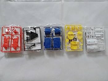 Amazon.co.jp: 電磁戦隊メガレンジャー 食玩 ミニプラ メガレンジャー Amazon.co.jp: 電磁戦隊メガレンジャー 食玩 ミニプラ メガレンジャー