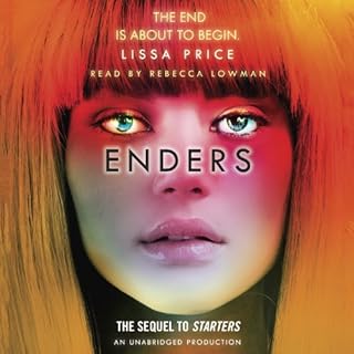 Enders Audiobook By Lissa Price cover art