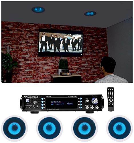 rockville home theater system