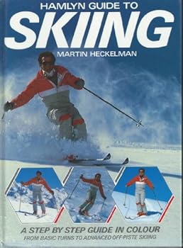 Hardcover Hamlyn Guide to Skiing Book