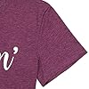 Rockin-The-Dog-Mom-Aunt-Life-Tshirt-Womens-Cute-Dog-Lovers-Shirts-Short-Sleeve-Dog-Mama-T-Shirt-Tees-Tops Rockin' The Dog Mom Aunt Life Tshirt Women's Cute Dog Lovers Shirts Short Sleeve Dog Mama T-Shirt Tees Tops Purple