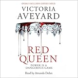  Red Queen: Discover the global sensation soon to be a major TV series perfect for fans of Fourth Wing