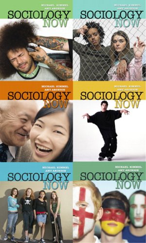 Sociology Now Value Package (Includes Mysoclab Coursecompass with E-Book Student Access )