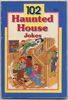 Paperback 102 Haunted House Jokes Book