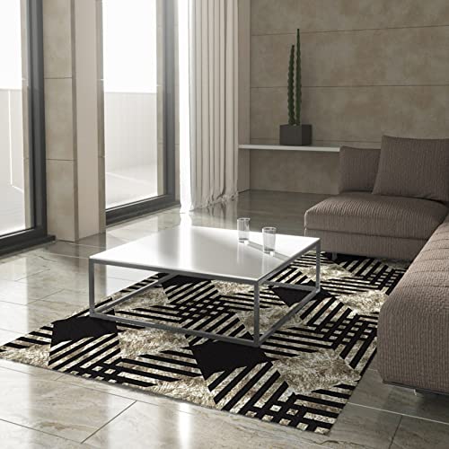 Alfombras cocina lavable impermeable y resistente al aceite de PVC RYNS 5