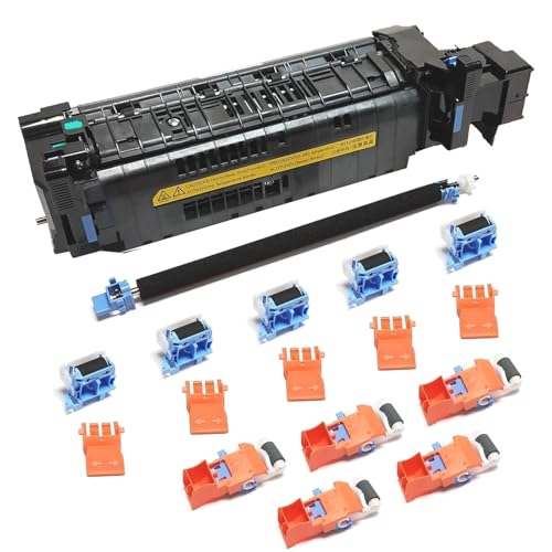 Duhaink L0H24A RM2-1256 Fuser Maintenance Kit Remanufactured L0H24-67901 Fuser Unit Replacement for M607 M608 M609 M610 M611 M612 M631 M632 M633 M634 M635 M636 Fusing Assembly Printer (110V)