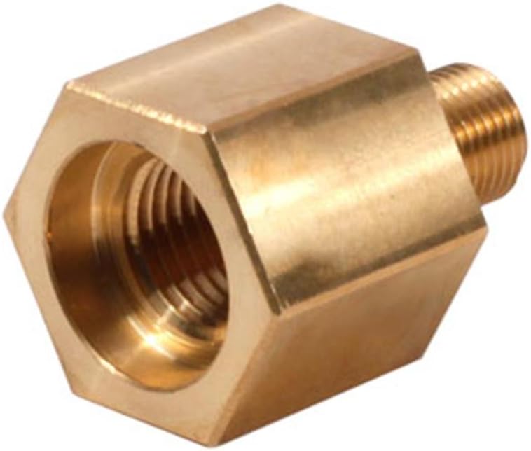 BSA Guns Buddy Bottle 16-6440 Filling Adaptor 1/8 Bsp Male to 1/4 Bsp Female