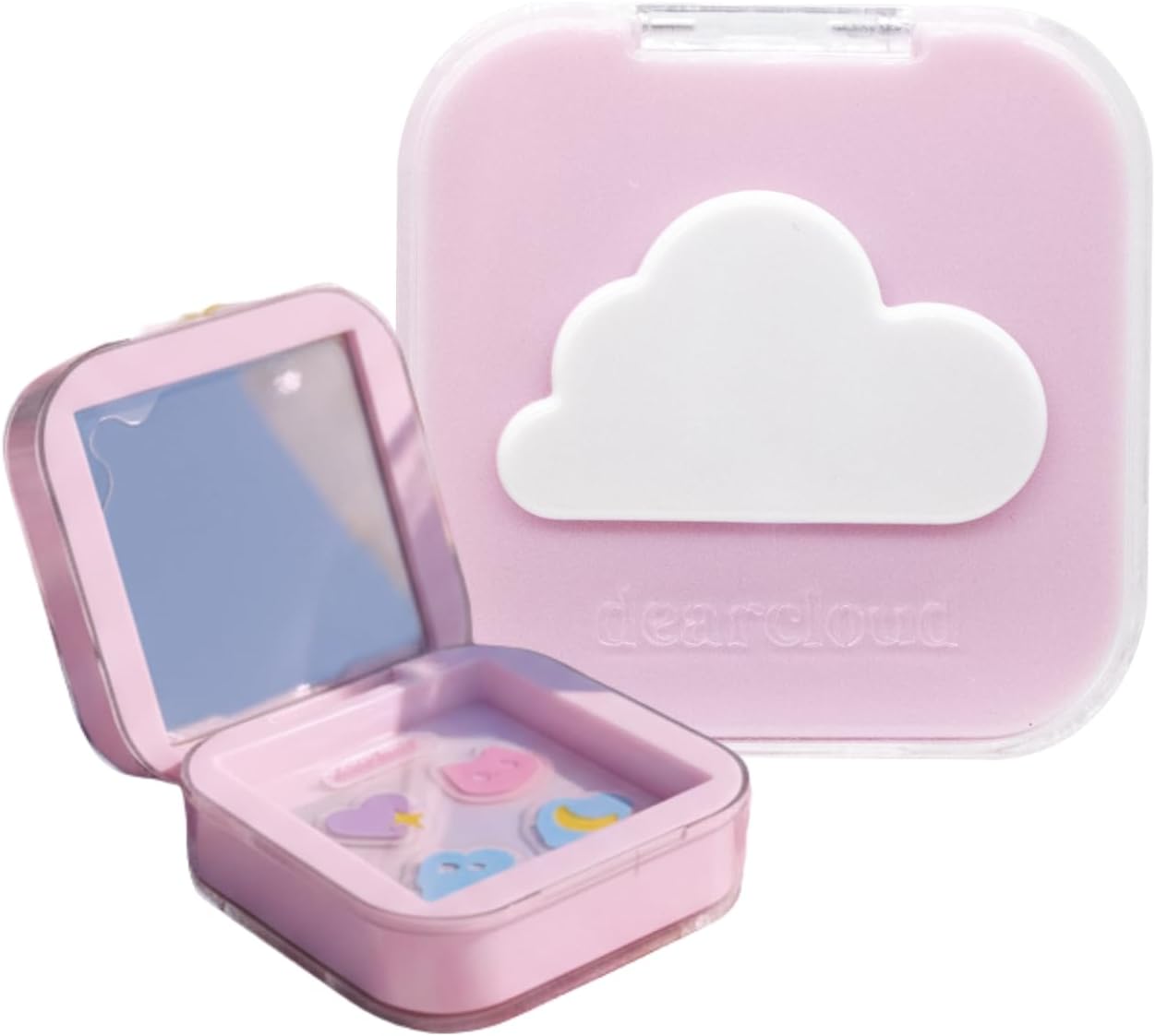 Hydrocolloid Blemish Patches - 24 Count & Compact Case - Pimple Patches for Face, Acne Spot Treatment with Tea Tree Oil & Salicylic Acid (Zit Clarity)