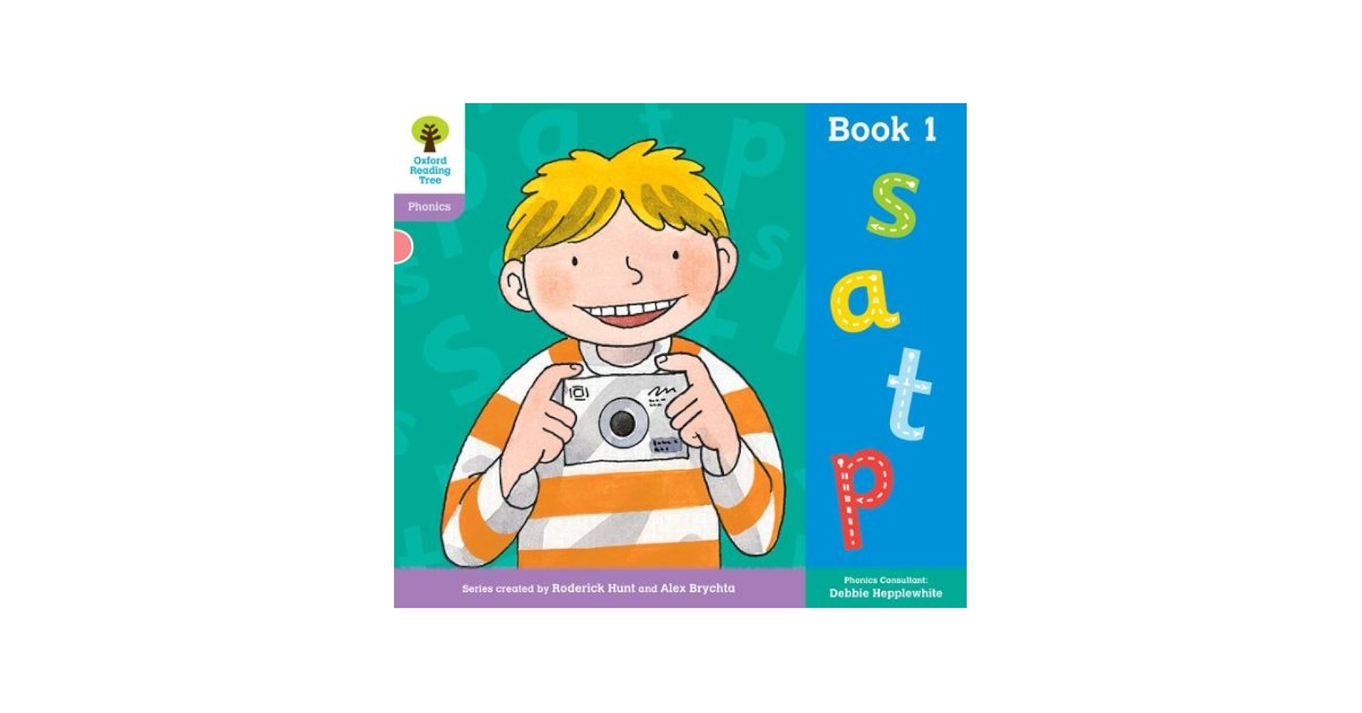 9/20発送 Oxford Reading Tree Phonics Oxford Reading Tree: Floppy's Phonics, Sounds and Letters