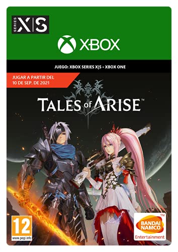 Tales of Arise: Standard | Xbox – Código de descarga