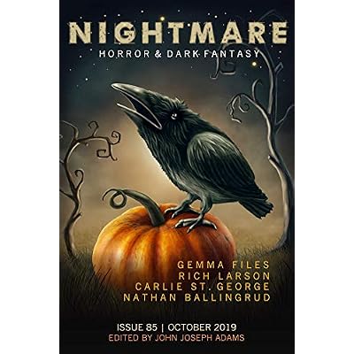 Nightmare Magazine, Issue 85
