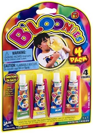 BLOONIES 4PK 5X7 (Pack of 2)