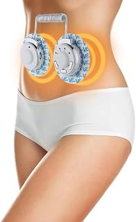 YNB Portable Vibration Weight Loss Machine Adjustable Slimming Belt Lazy Thin Waist Slimming Massager Sports Equipment