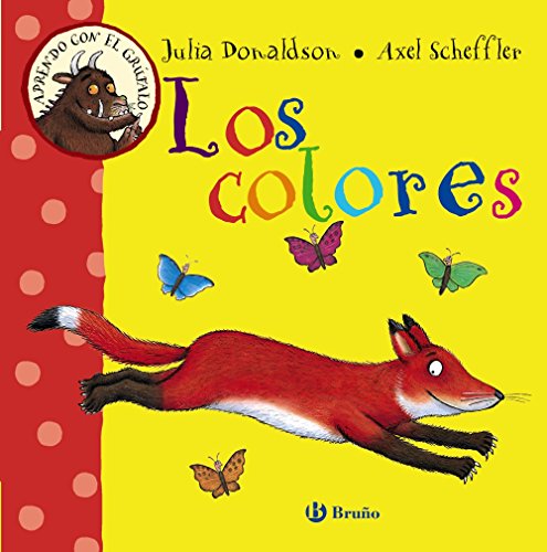 Los Colores [Spanish] 8469603183 Book Cover