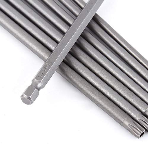 Set di punte per cacciavite a stella 8 pezzi S2