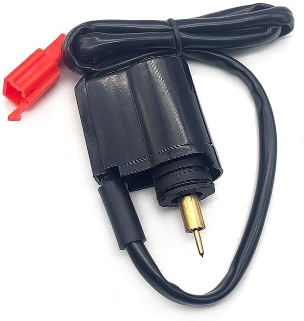Carburador eléctrico automático para GY6 50cc 125cc 150cc Scooter ATV Quad Scooter ciclomotor Go Kart 4 tiempos