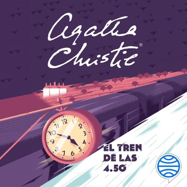 Cover art for El tren de las 4.50