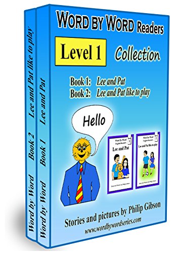 Word by Word Readers: Level 1: A Child's Introduction to Reading (Word by Word Collections)