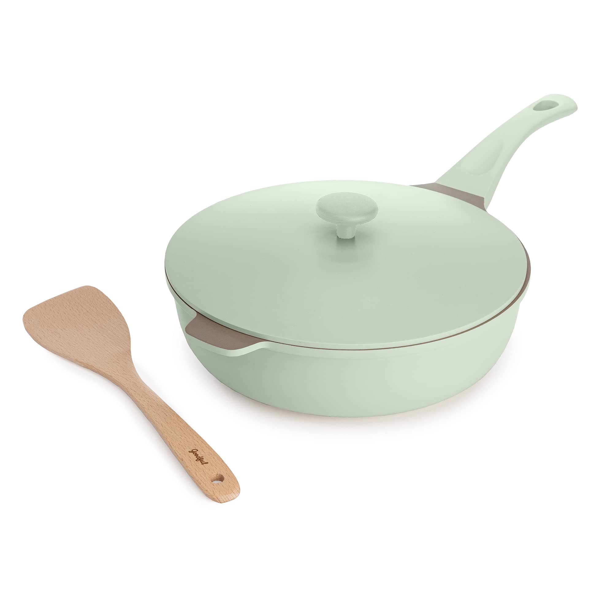 Buy Goodful AllInOne Pan, Multilayer Nonstick, HighPerformance Cast