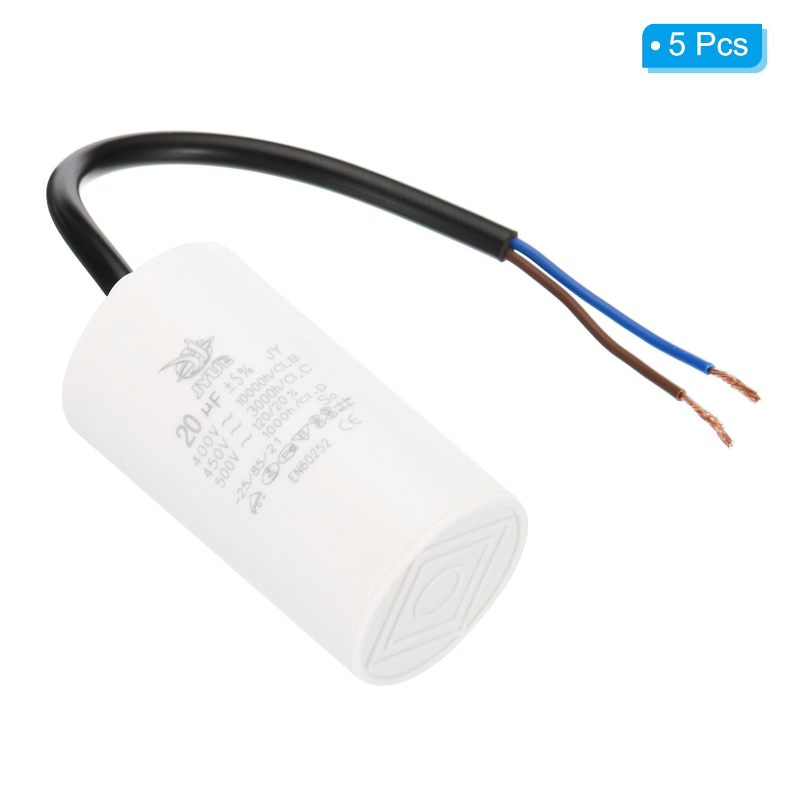 Cbb60 kondensator 450v 14,5uf 2b 3,5uf Cbb60 kondensator 450v 14,5uf 2b 3,5uf