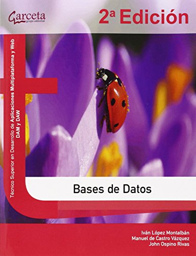 Bases de Datos. 2 Edicin (Texto (garceta))