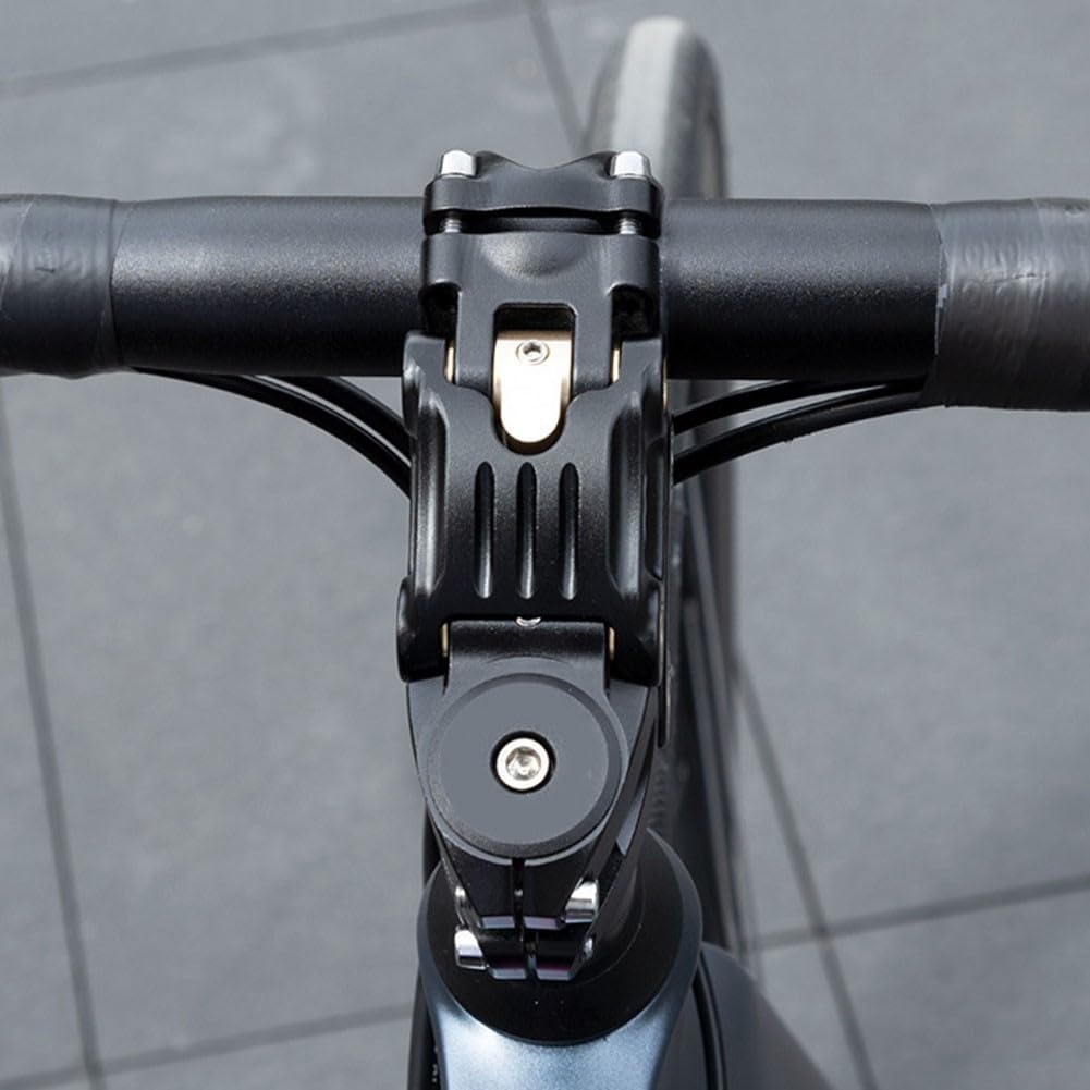 Honseadek Percha de desviador trasero, aleación CNC Alusmallum, para bicicleta de montaña Trinx V35Pro, color negro
