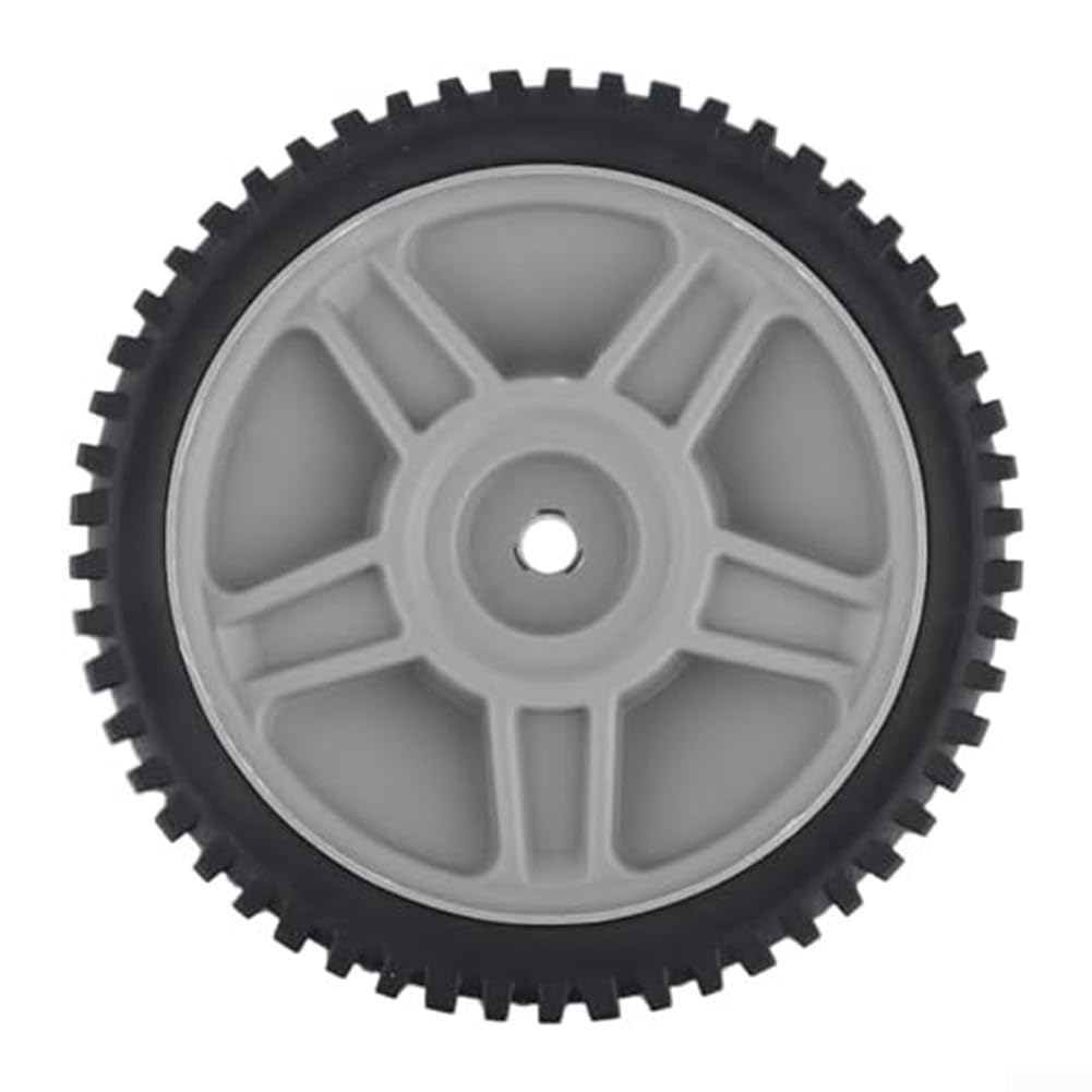 Lot de 2 roues avant de 20,3 cm pour tondeuses à gazon 193912 x 460, 581009202 532400543 917375810 917370723 96143000803 et unités compatibles supplémentaires
